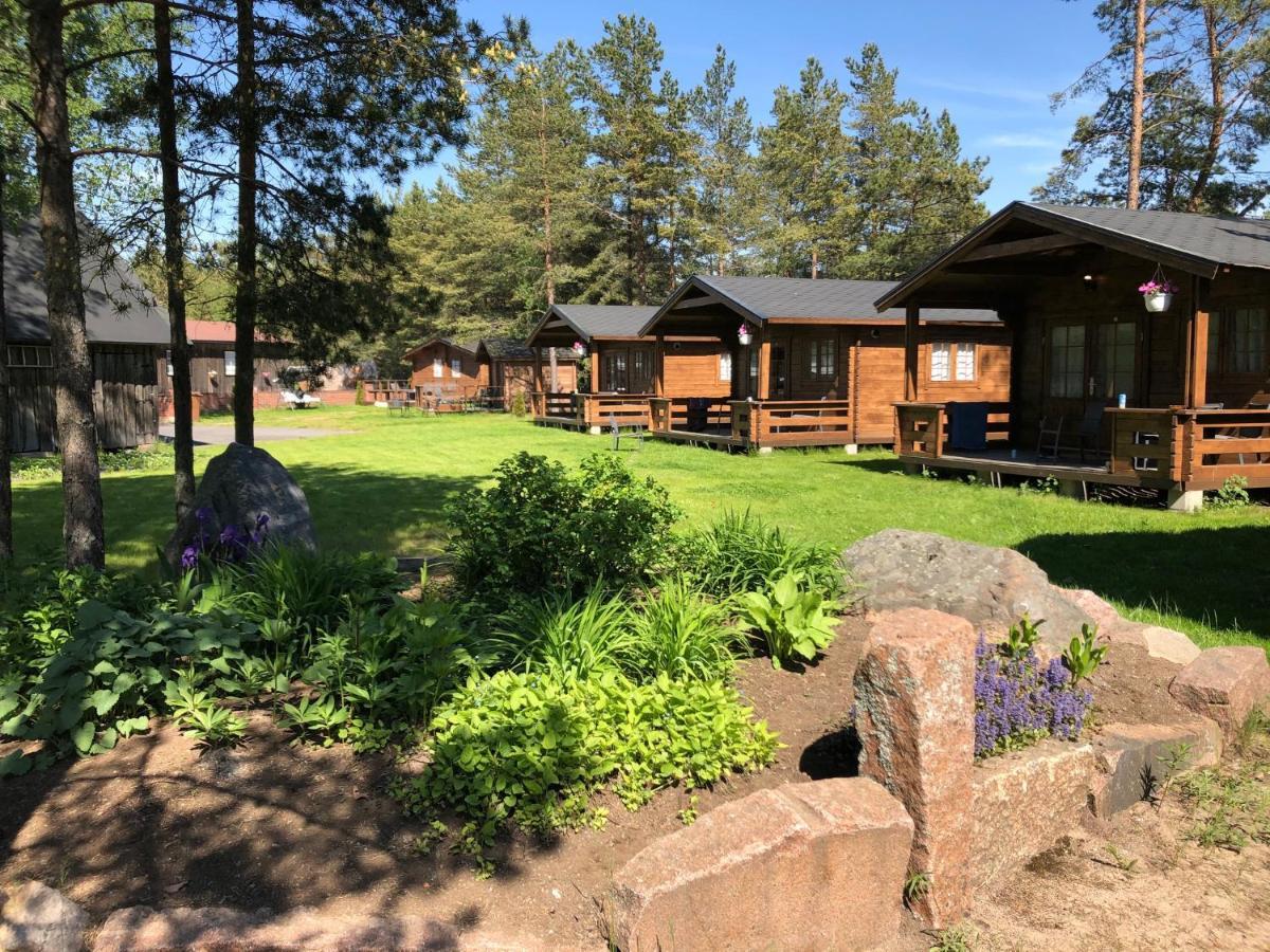 Viking Motel Hanko Luaran gambar