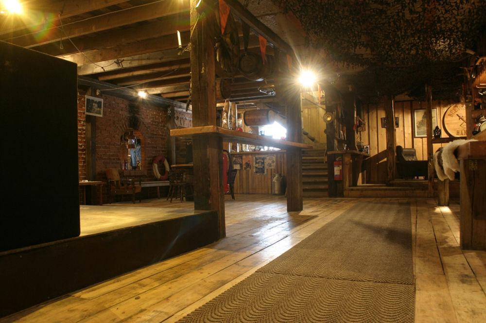 Viking Motel Hanko Luaran gambar