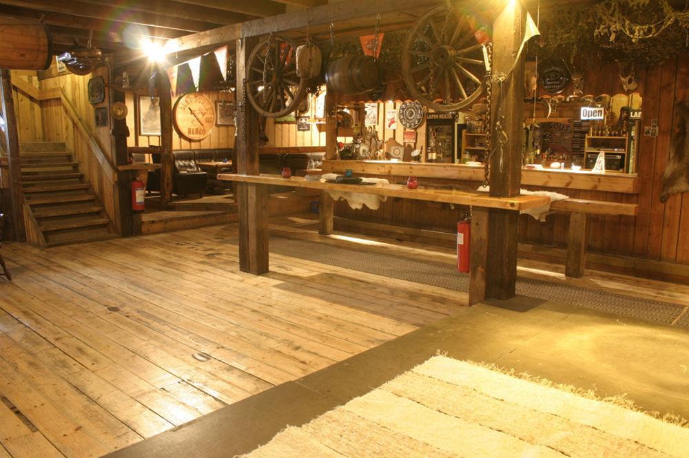 Viking Motel Hanko Luaran gambar