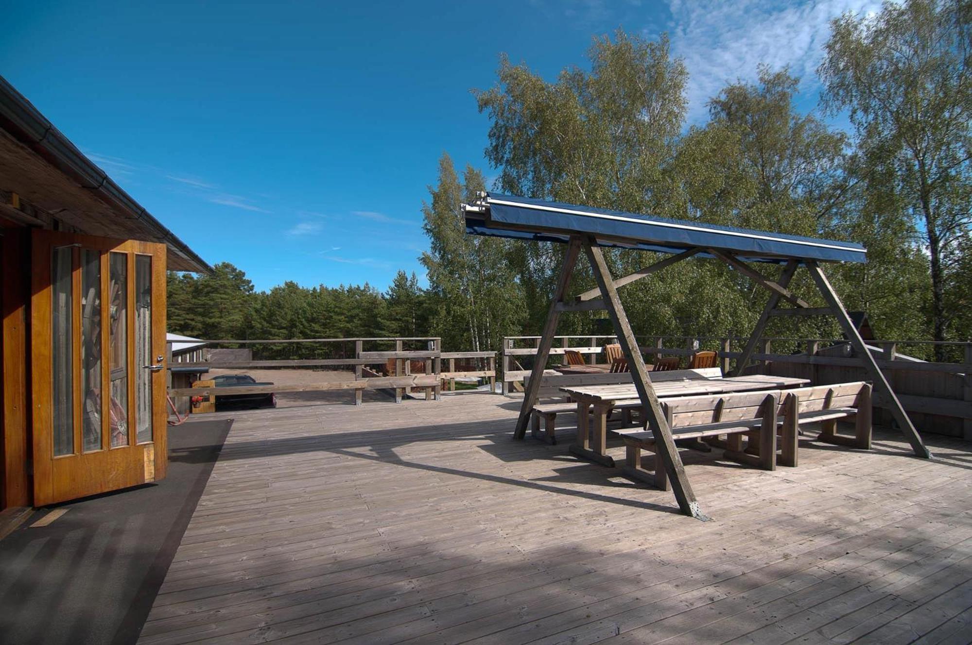 Viking Motel Hanko Luaran gambar