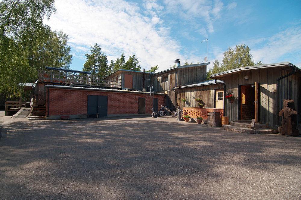 Viking Motel Hanko Luaran gambar