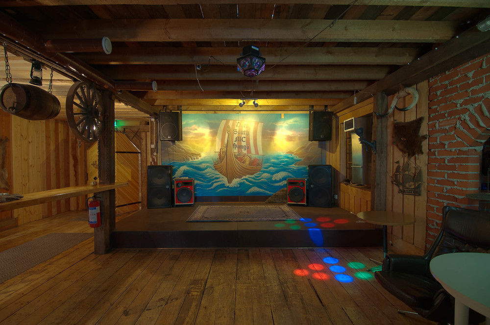 Viking Motel Hanko Luaran gambar