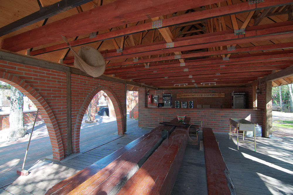 Viking Motel Hanko Luaran gambar