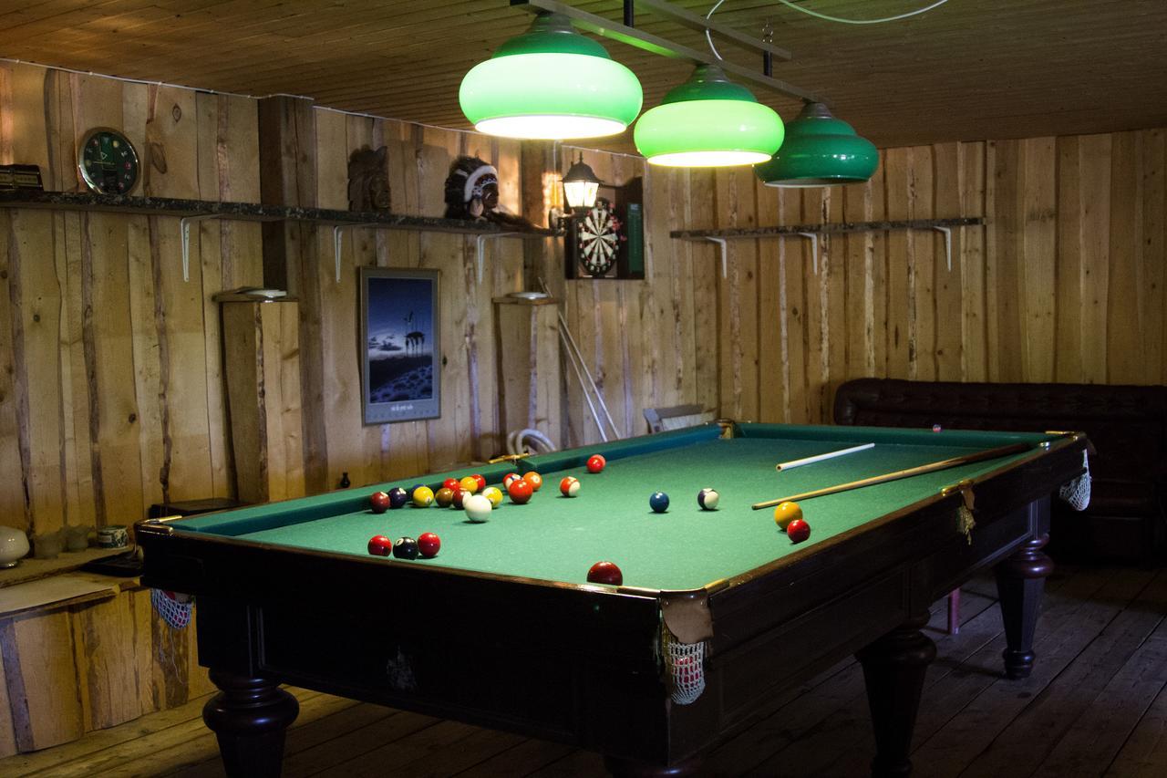 Viking Motel Hanko Luaran gambar