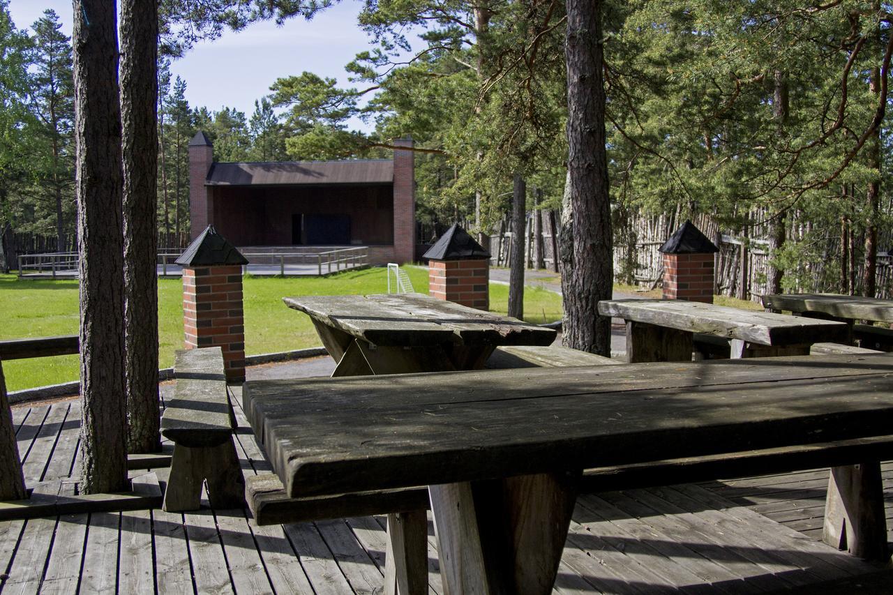 Viking Motel Hanko Luaran gambar