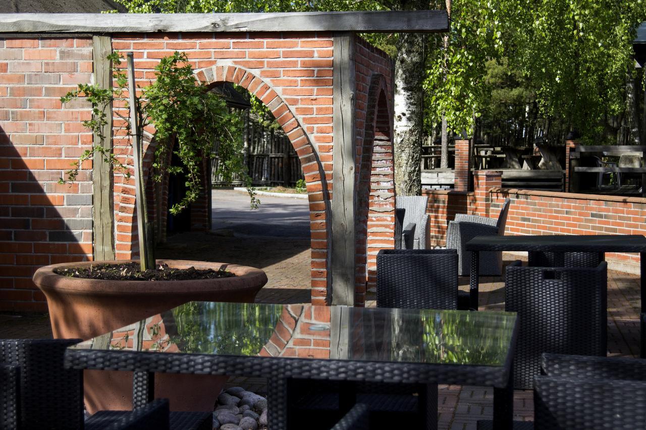 Viking Motel Hanko Luaran gambar
