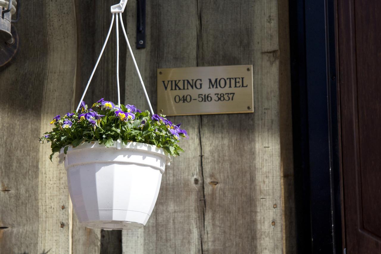 Viking Motel Hanko Luaran gambar