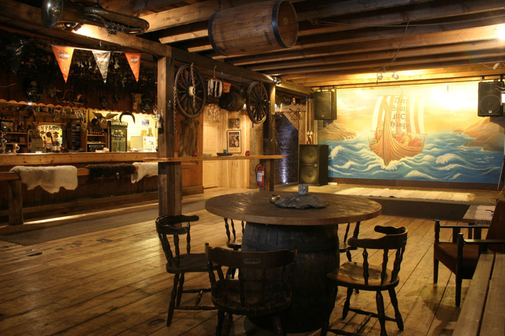 Viking Motel Hanko Luaran gambar
