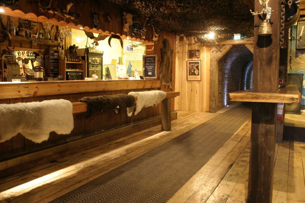 Viking Motel Hanko Luaran gambar