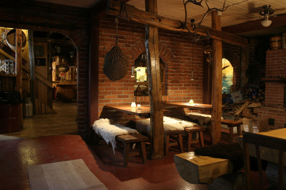 Viking Motel Hanko Luaran gambar