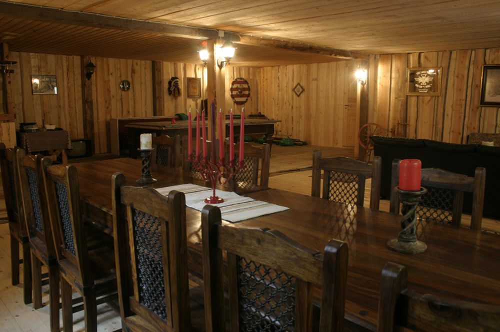 Viking Motel Hanko Luaran gambar