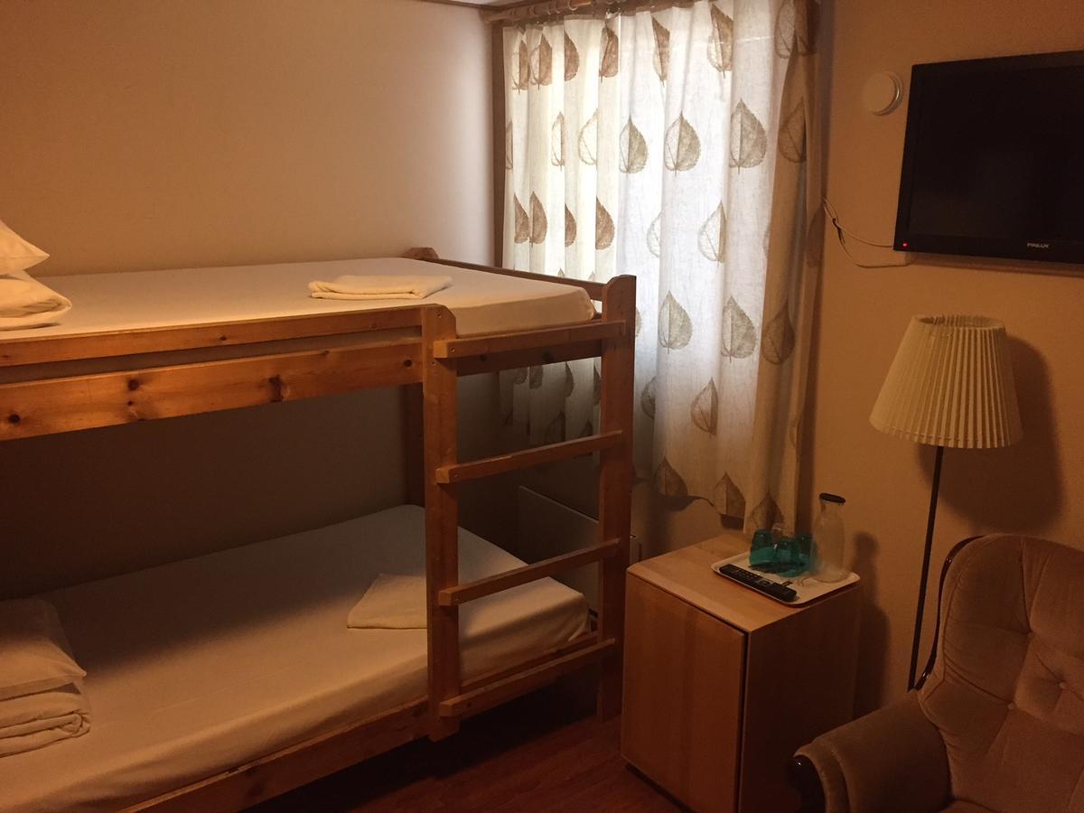 Viking Motel Hanko Luaran gambar