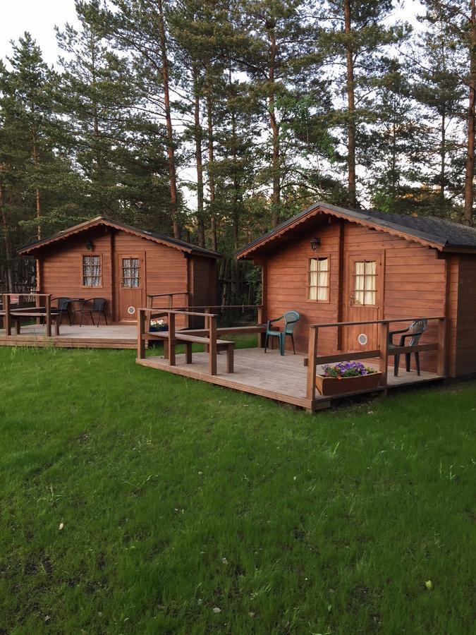 Viking Motel Hanko Luaran gambar