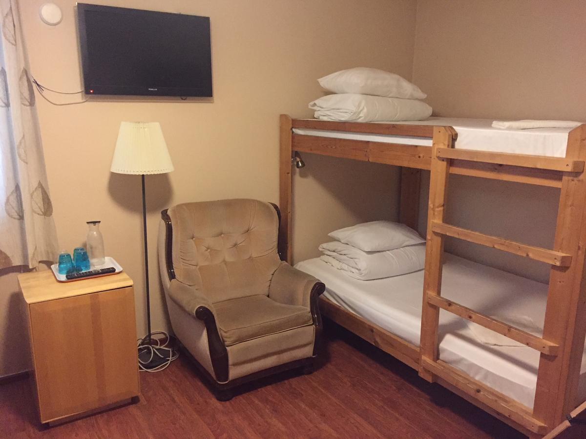 Viking Motel Hanko Luaran gambar