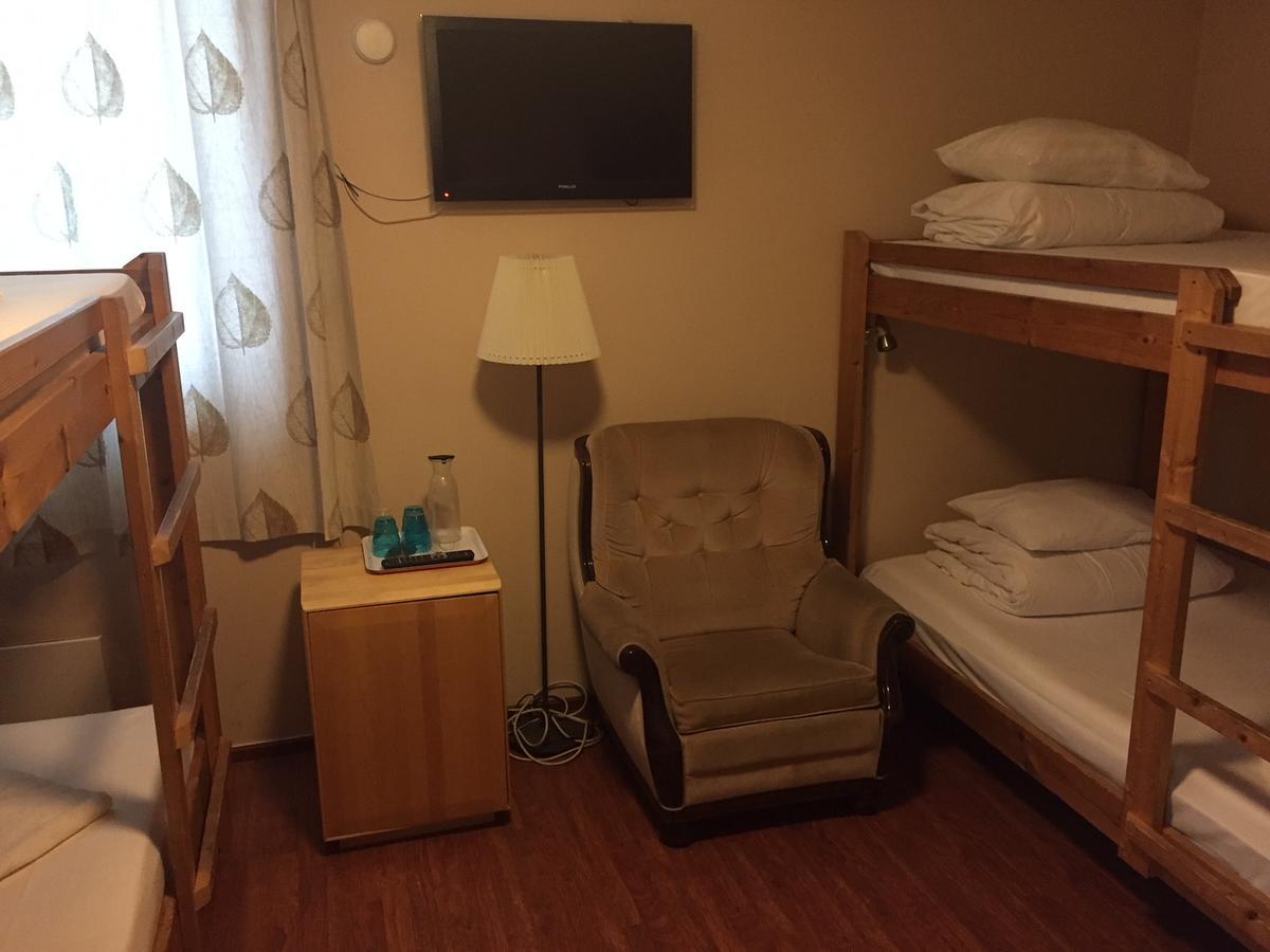 Viking Motel Hanko Luaran gambar