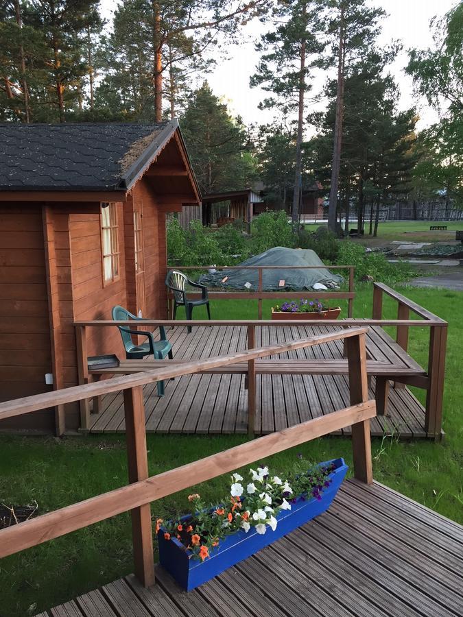 Viking Motel Hanko Luaran gambar