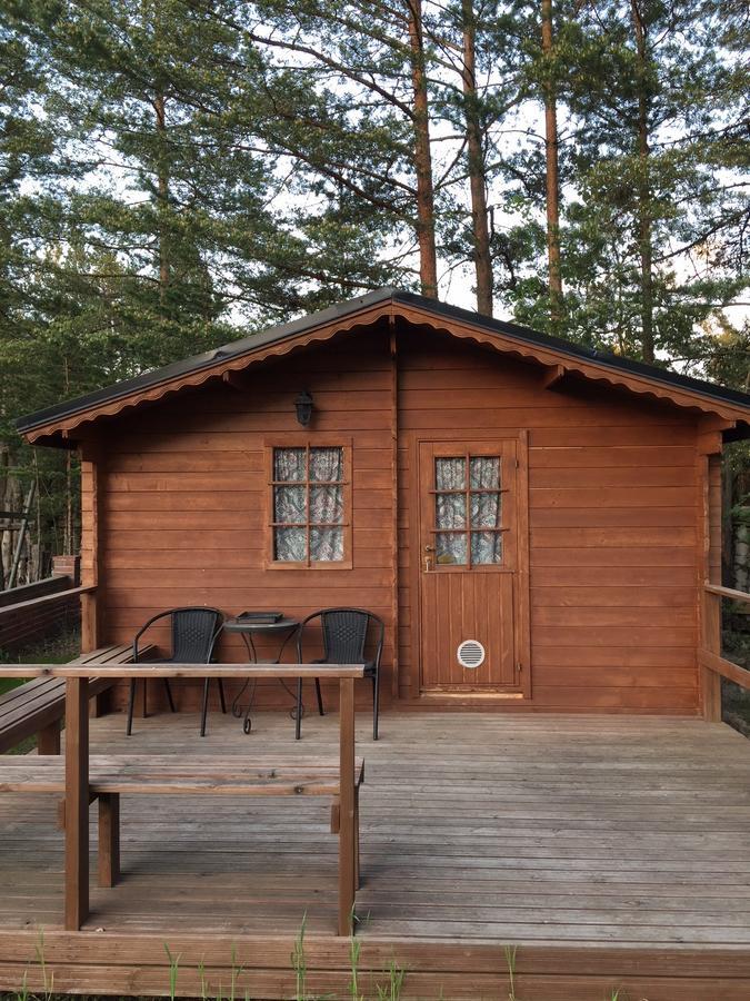 Viking Motel Hanko Luaran gambar