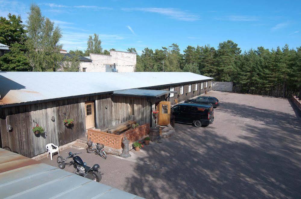Viking Motel Hanko Luaran gambar