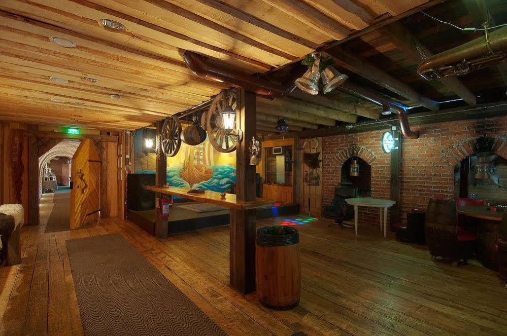 Viking Motel Hanko Luaran gambar