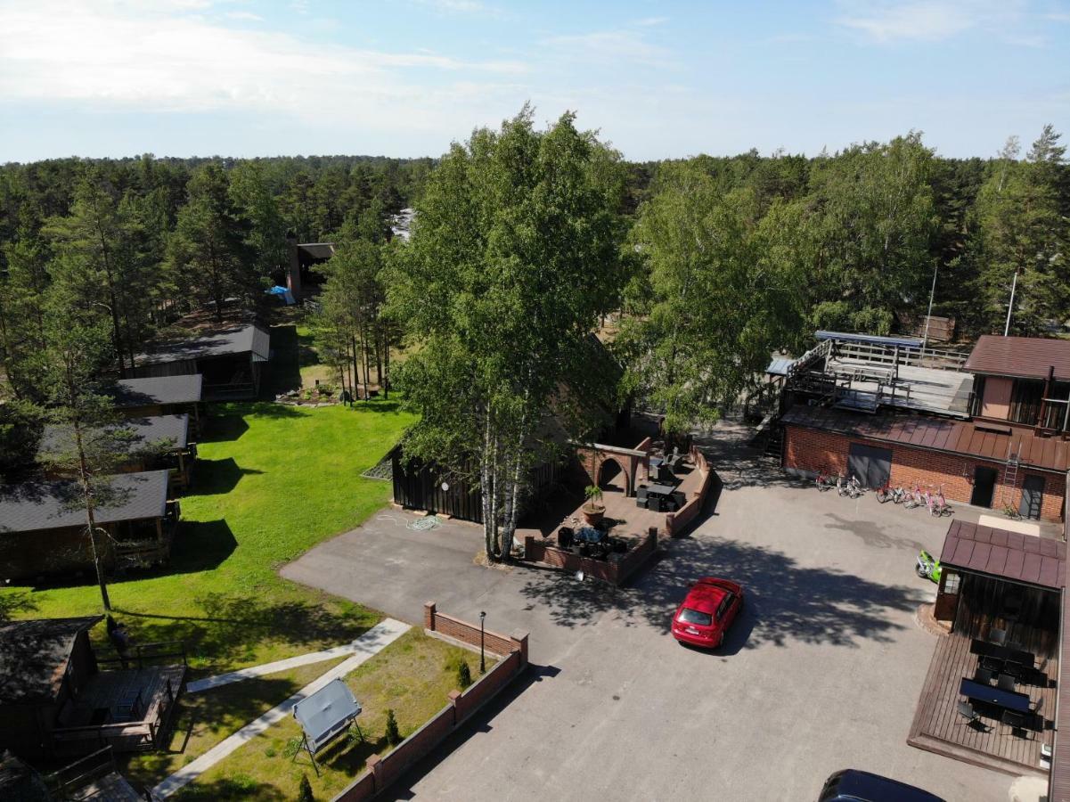 Viking Motel Hanko Luaran gambar