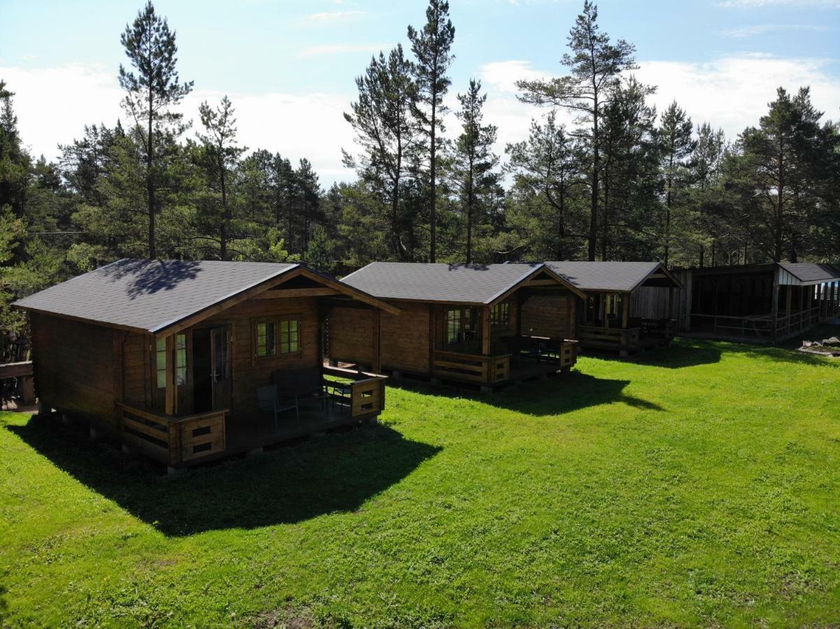 Viking Motel Hanko Luaran gambar