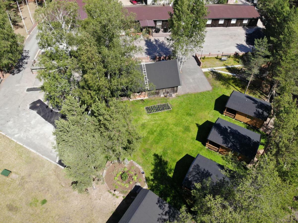 Viking Motel Hanko Luaran gambar