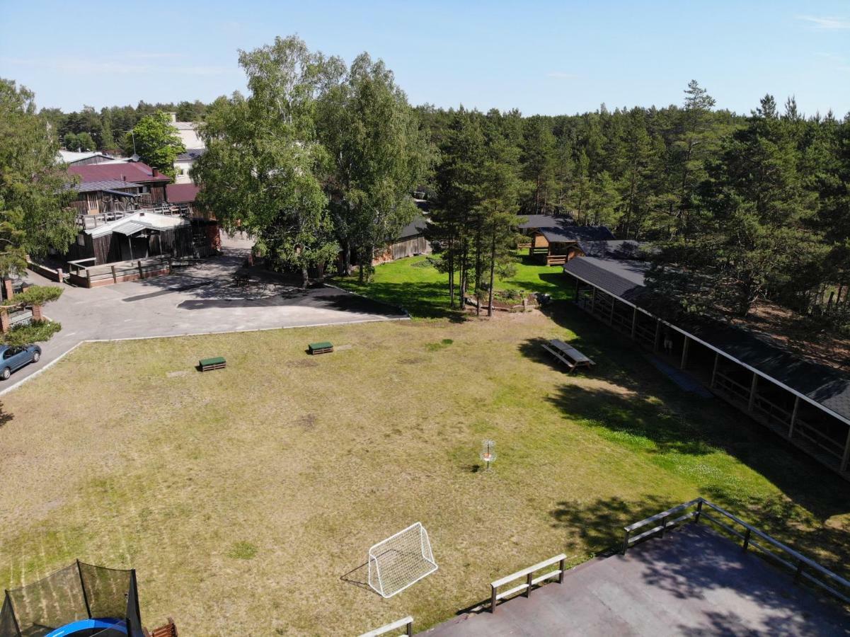 Viking Motel Hanko Luaran gambar