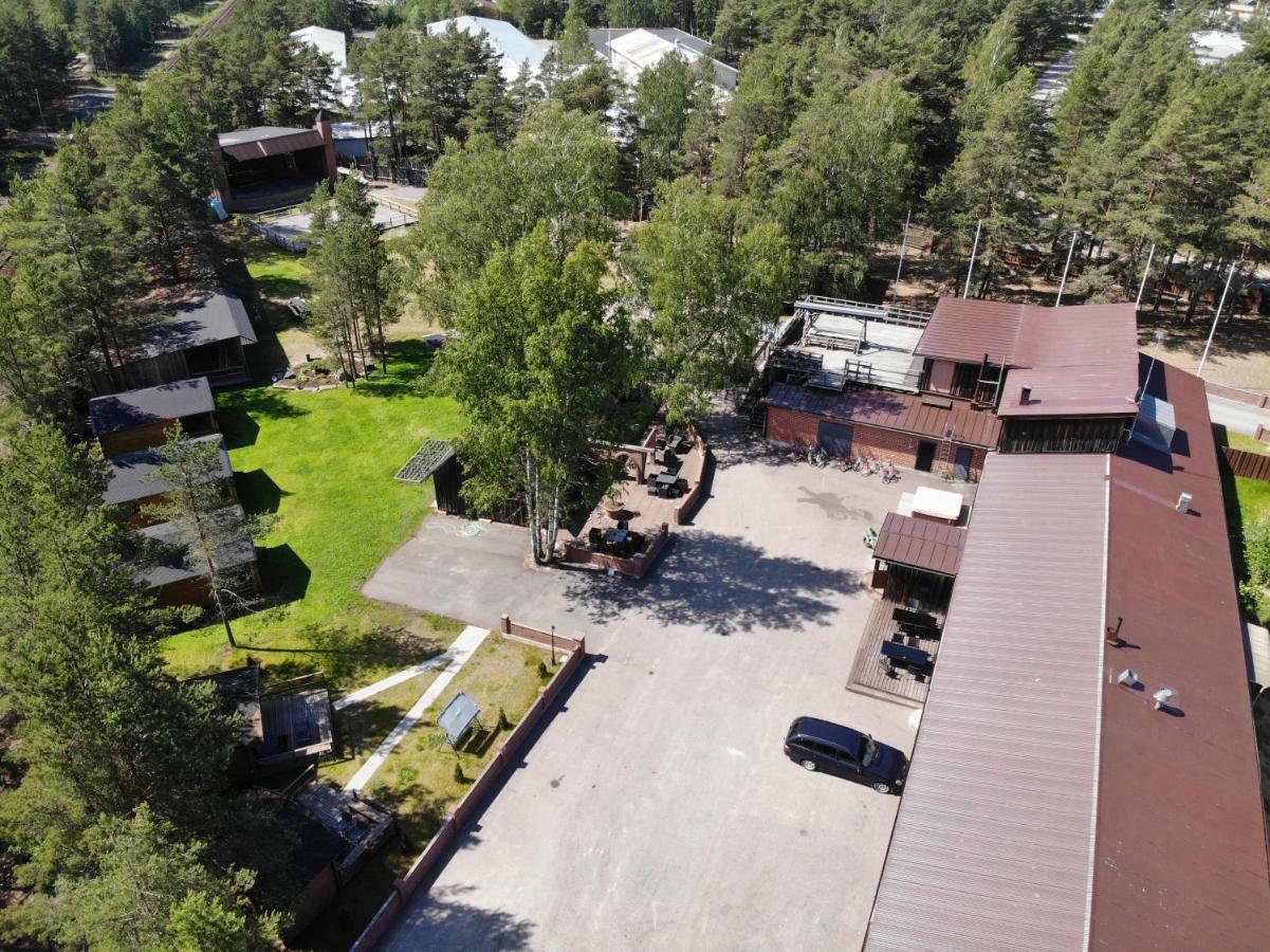 Viking Motel Hanko Luaran gambar