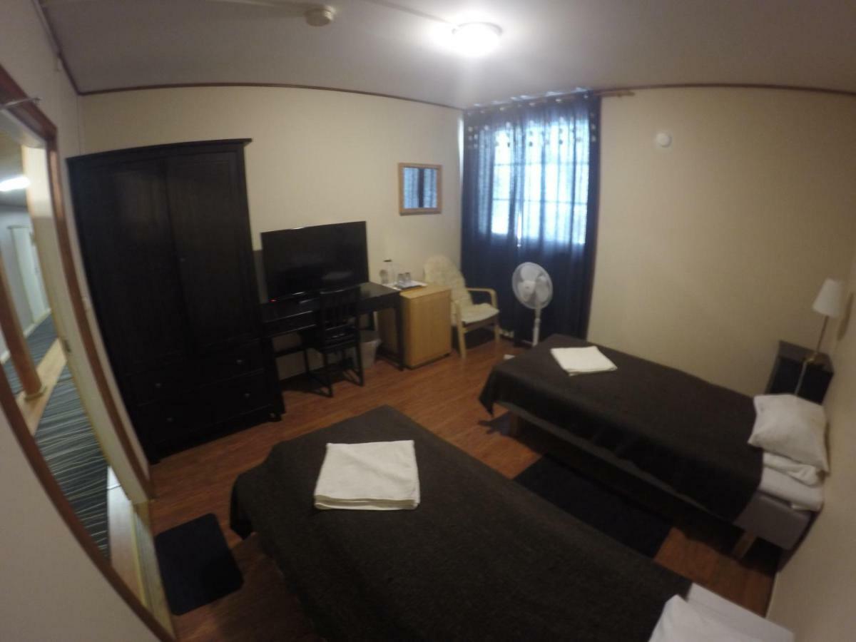 Viking Motel Hanko Luaran gambar