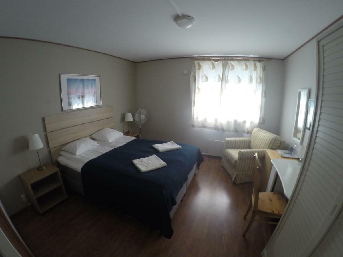 Viking Motel Hanko Luaran gambar