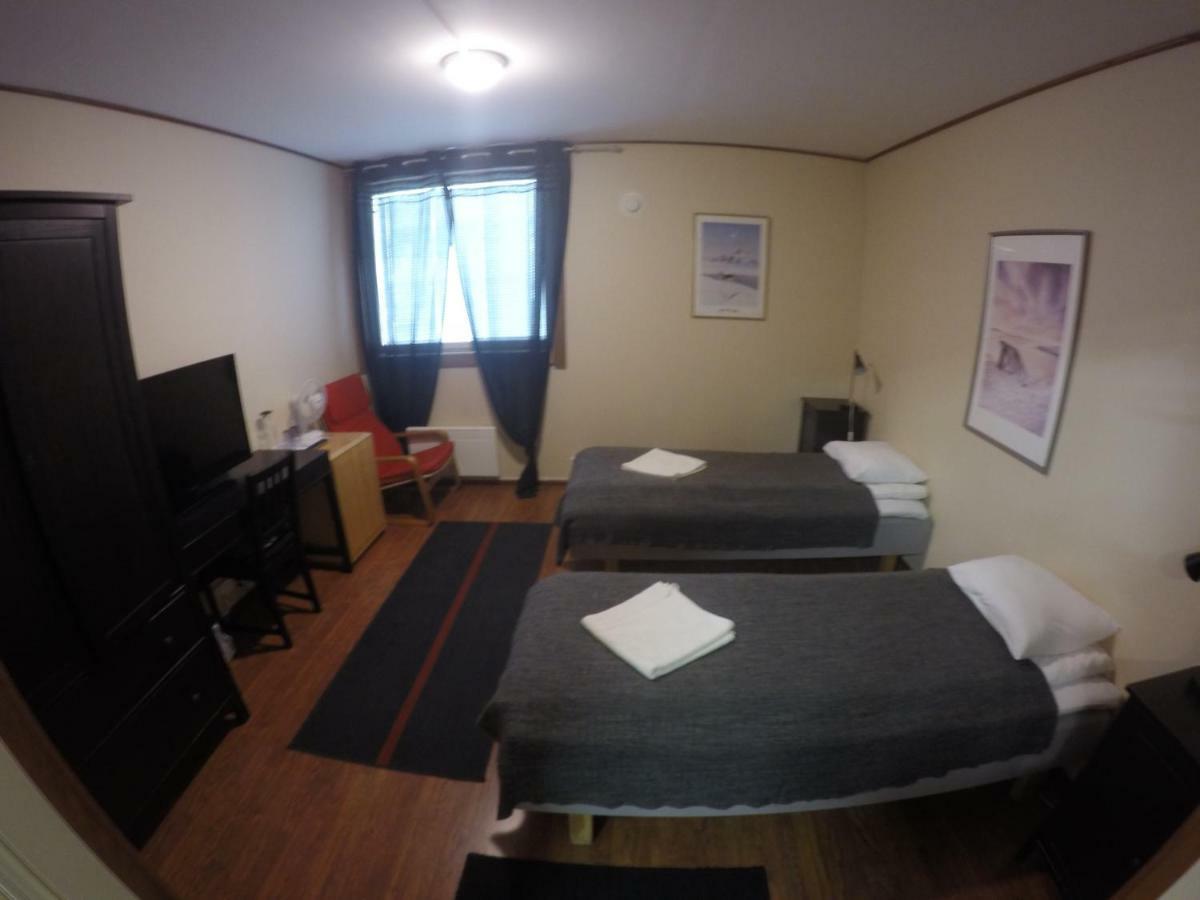 Viking Motel Hanko Luaran gambar