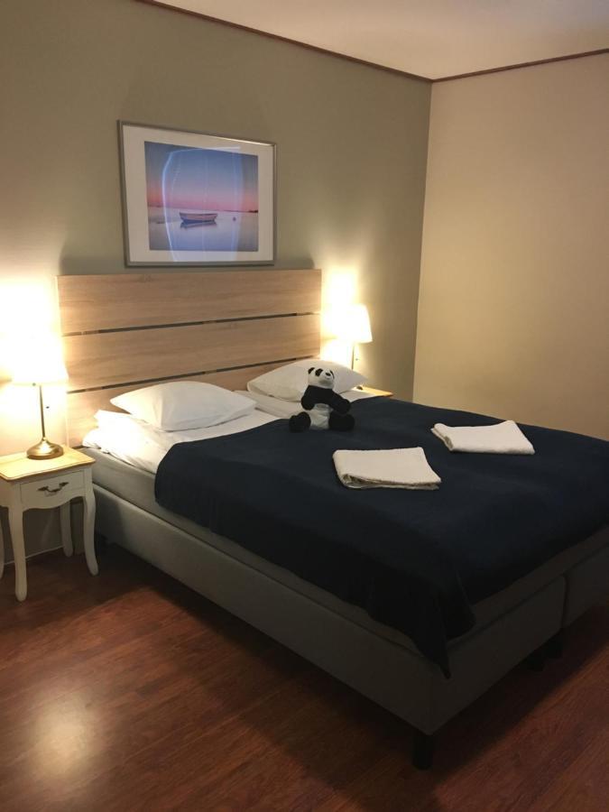 Viking Motel Hanko Luaran gambar