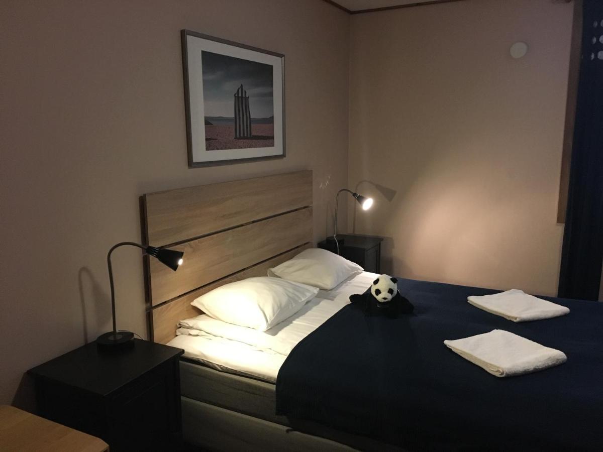 Viking Motel Hanko Luaran gambar