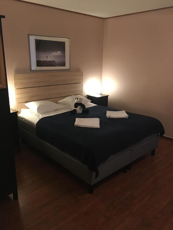 Viking Motel Hanko Luaran gambar