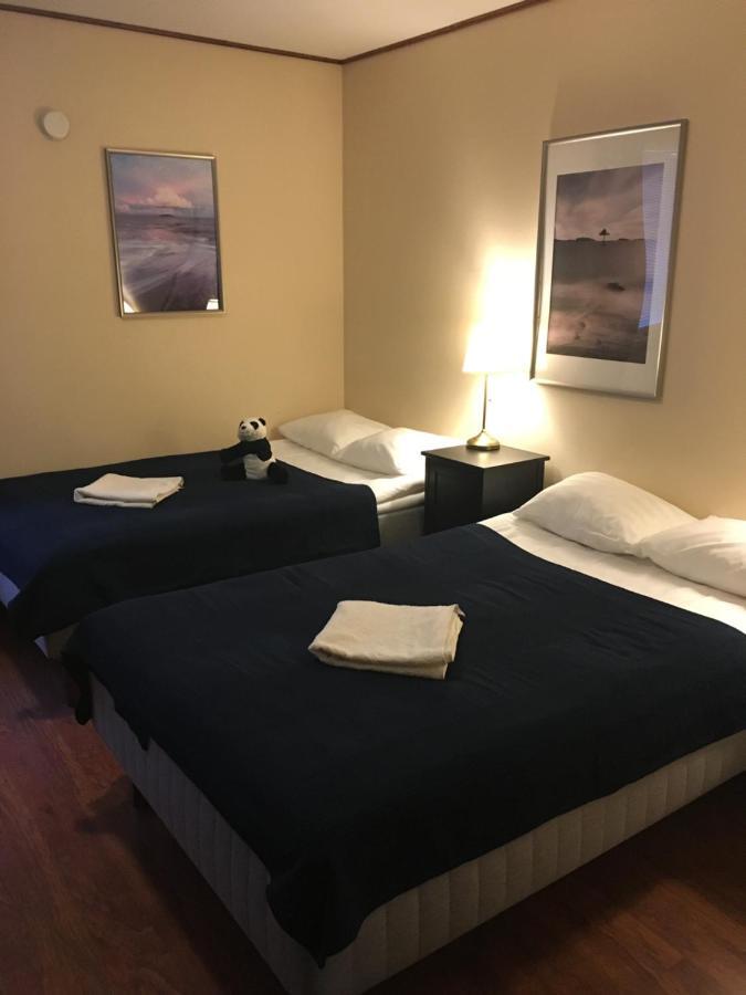 Viking Motel Hanko Luaran gambar